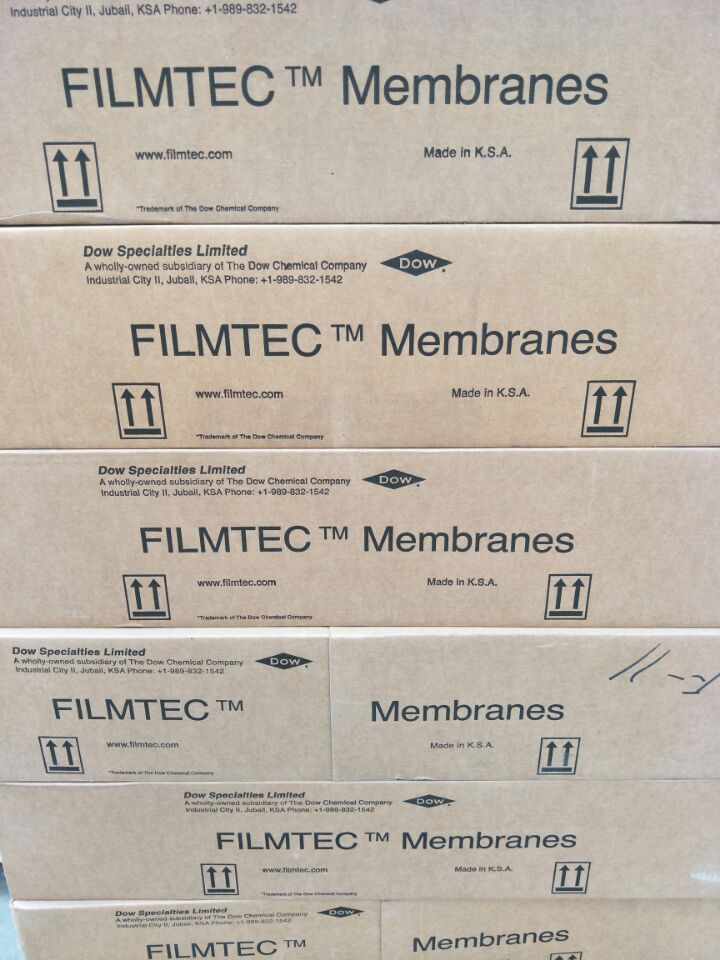 陶氏FILMTEC反渗透膜