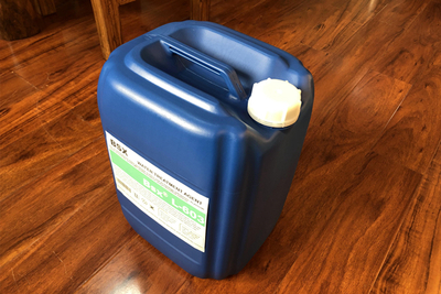 常德商场中央空调循环冷却水系统高效粘泥剥离剂L-603试用