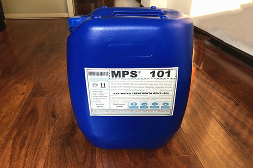 南平白酒厂超滤设备反渗透絮凝剂MPS101生产厂家