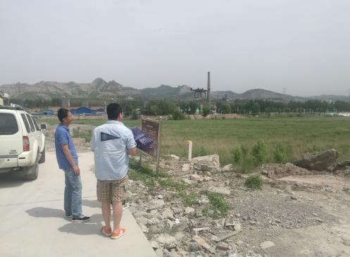 淄博市环保局利用无人机空中巡查助力环境监管工作 淄博市环保局利用无人机空中巡查助力环境监管工作