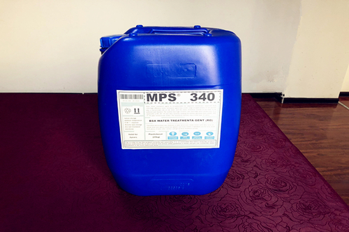 废水回用MPS340反渗透膜杀菌剂技术指标