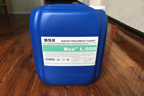 遵义造纸厂循环水系统消泡剂L-505厂家现货