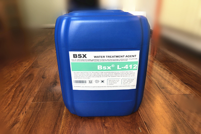 泸州循环水系统管道高效清洗剂L-412用量少