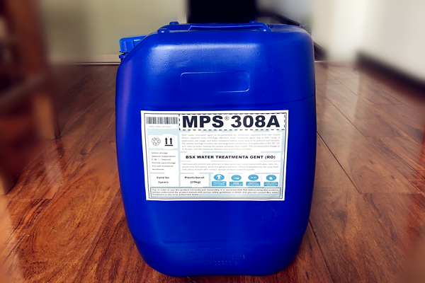RO膜阻垢剂MPS308A环保高效用途广