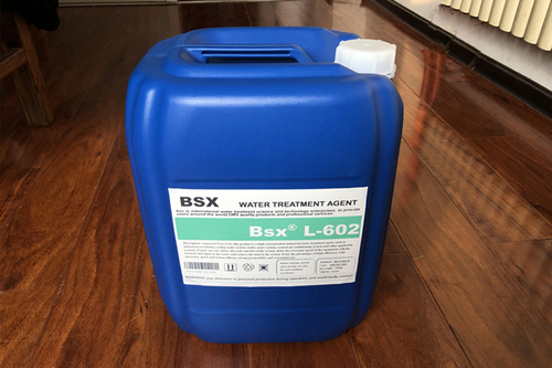 合肥印刷厂凉水塔用杀菌灭藻剂L-602现货供应