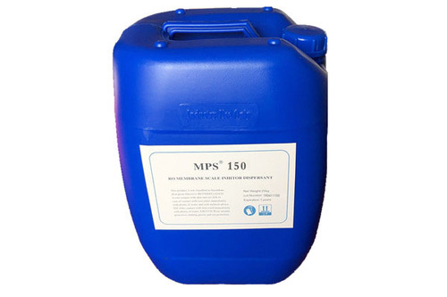 MPS150反渗透膜絮凝剂的功能特点