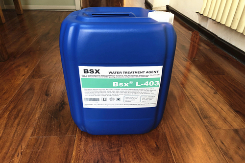 包头炼化厂循环冷却水装置缓蚀阻垢剂L-403使用方法