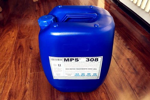 舟山养殖场海水淡化系统反渗透阻垢剂MPS308可零售