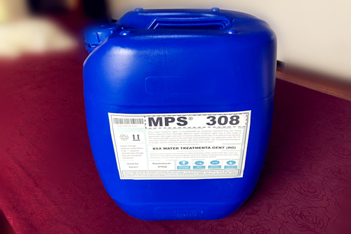 蒸馏水MPS308反渗透阻垢剂厂家长期技术支持