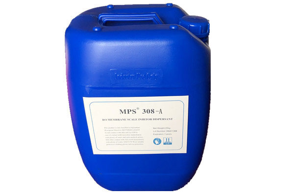 无色透明MPS308-A反渗透膜阻垢剂产品特性