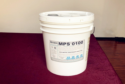 八倍浓缩反渗透阻垢剂MPS0100使用指导