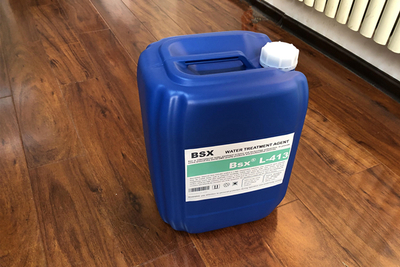 大庆电厂管道使用L-413高效预膜剂