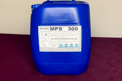 临沂印刷厂热管网用水反渗透清洗剂MPS300随时发货
