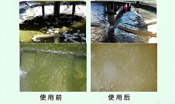 杀菌剂使用对比