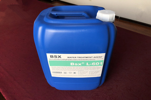 中卫污水处理厂循环水凉水塔用杀菌灭藻剂L-601包邮