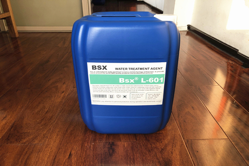 陇南仪表厂循环水冷凝器复合型杀菌灭藻剂L-601批发