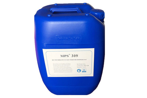 MPS309反渗透膜阻垢剂专用于回用水系统