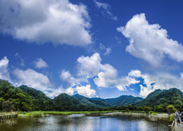 湖北神农架风景