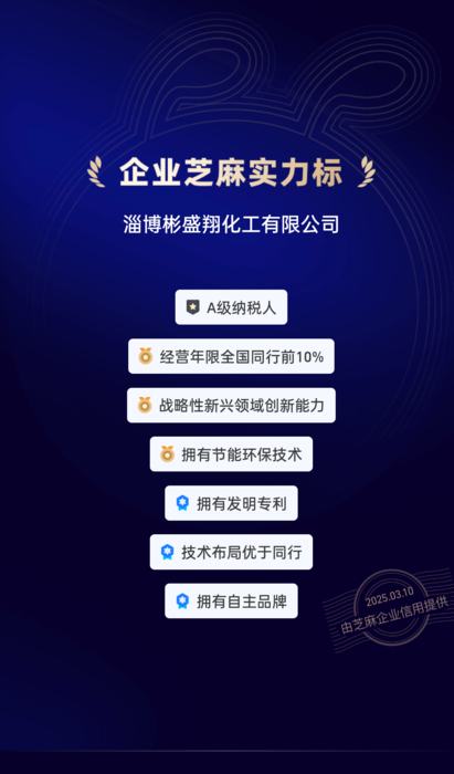 企业荣誉