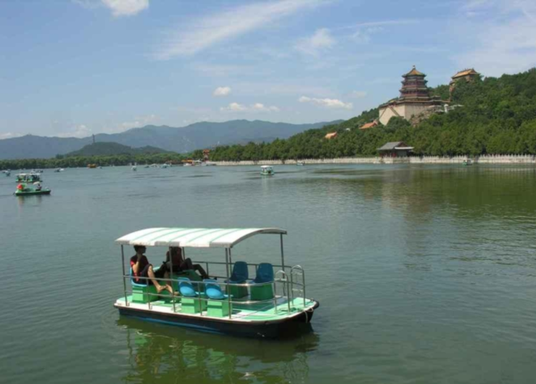 河北衡水湿地公园