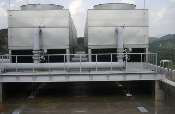 L-601复合型杀菌灭藻剂适用于工业循环冷却水系统