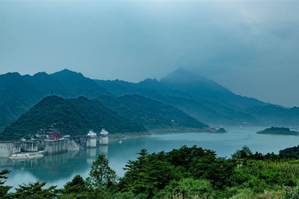 都江堰